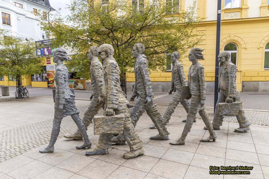 Budweis - Cesk� Budejovice, Mai 2022