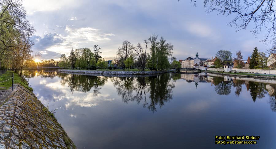 Budweis - Cesk� Budejovice, Mai 2022