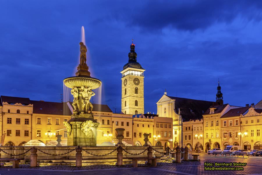 Budweis - Cesk� Budejovice, Mai 2022