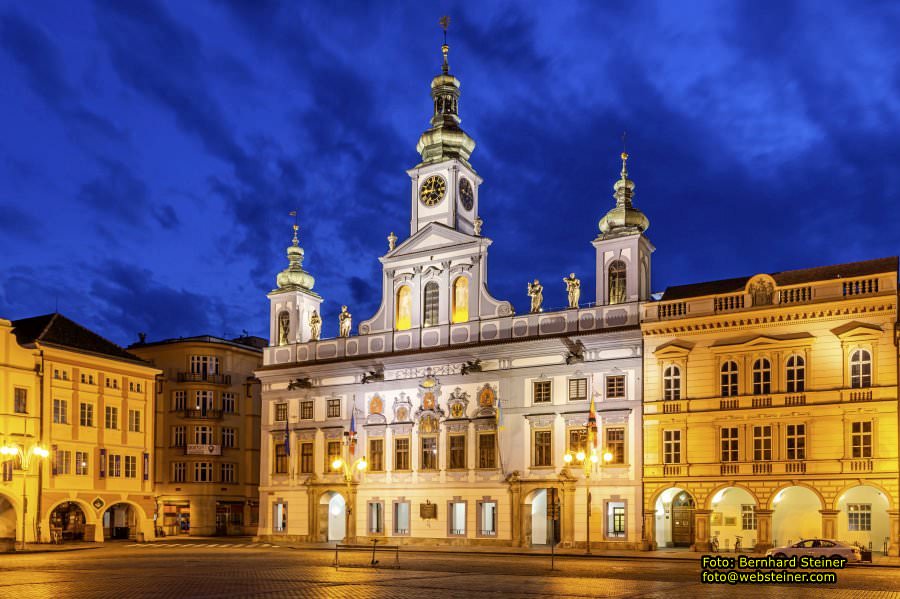 Budweis - Cesk� Budejovice, Mai 2022