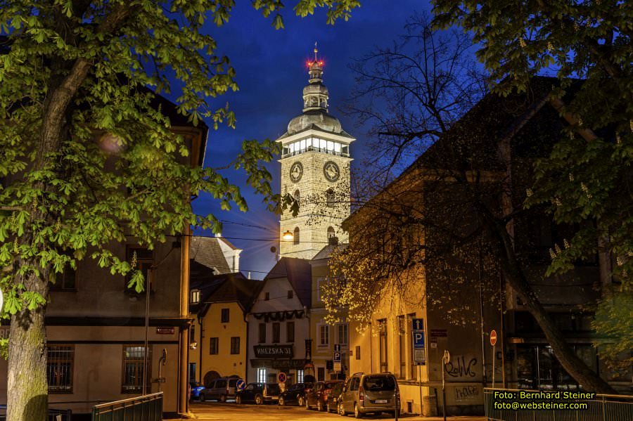 Budweis - Cesk� Budejovice, Mai 2022