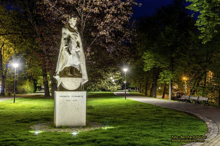 Budweis - Cesk� Budejovice, Mai 2022