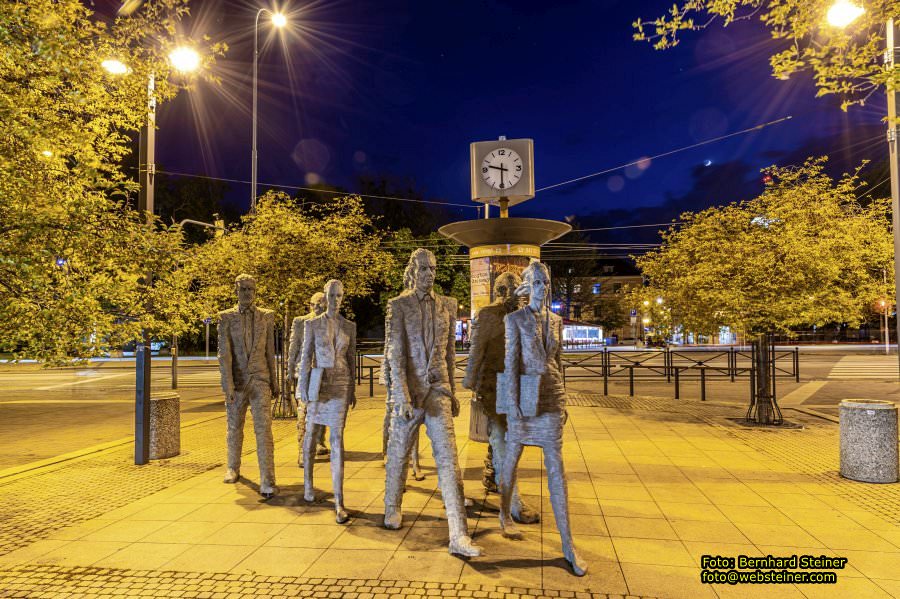 Budweis - Cesk� Budejovice, Mai 2022