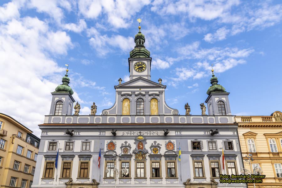 Budweis - Cesk� Budejovice, Mai 2022