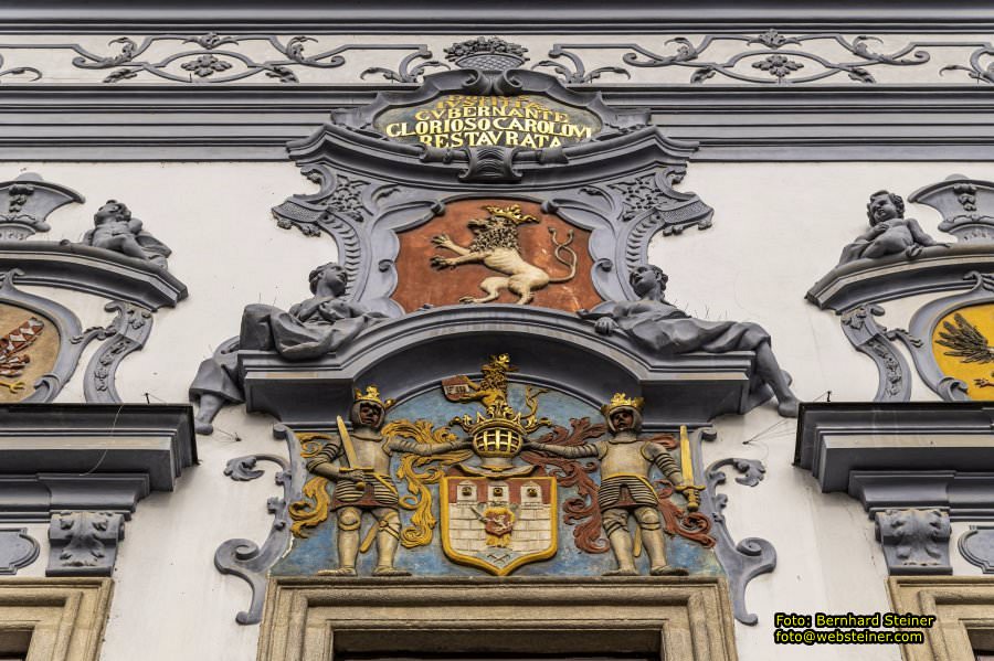 Budweis - Cesk� Budejovice, Mai 2022