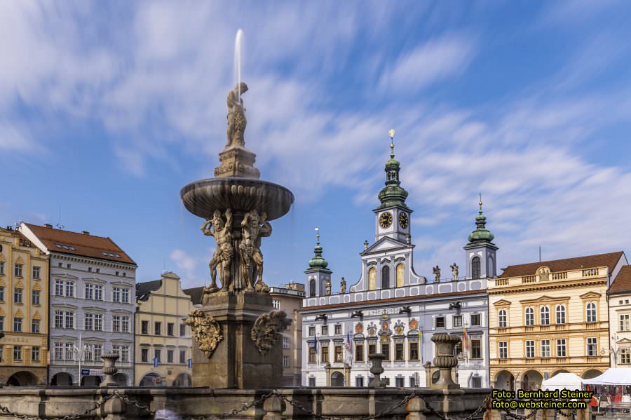 Budweis - Cesk� Budejovice, Mai 2022