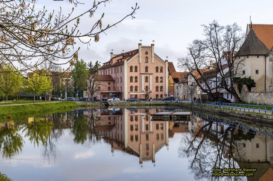 Budweis - Cesk� Budejovice, Mai 2022