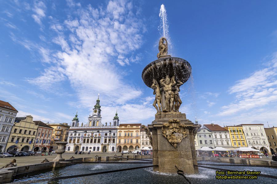 Budweis - Cesk� Budejovice, Mai 2022