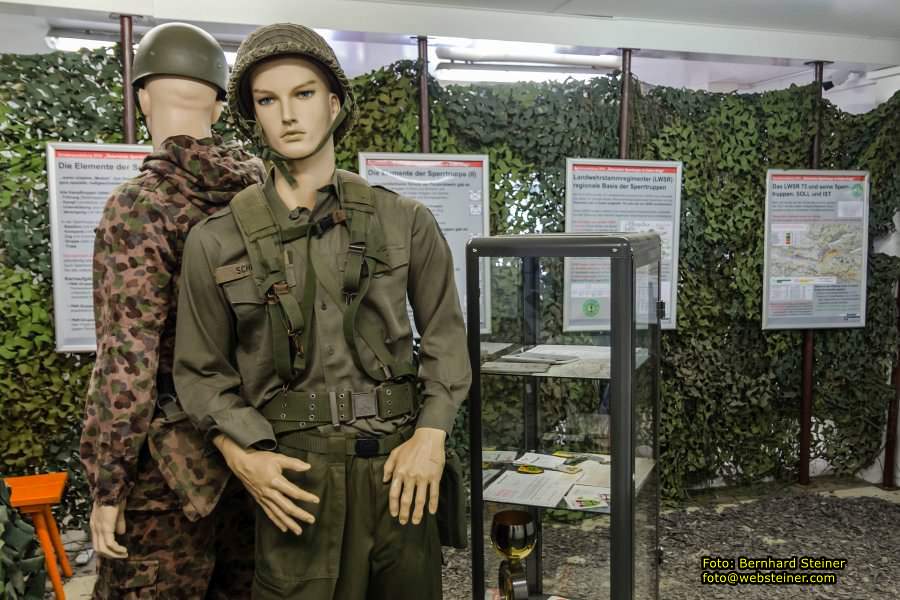 Bunkermuseum Wurzenpass/Kärnten