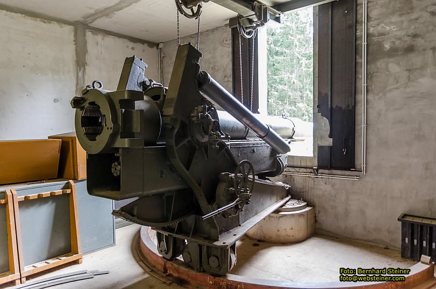 Bunkermuseum Wurzenpass/Kärnten