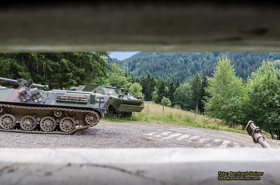 Bunkermuseum Wurzenpass/Kärnten