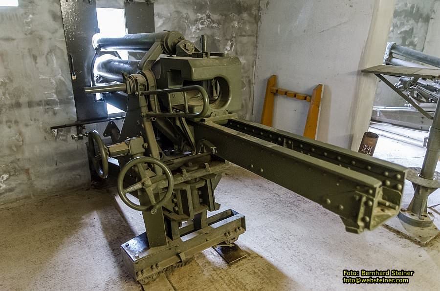 Bunkermuseum Wurzenpass/Kärnten