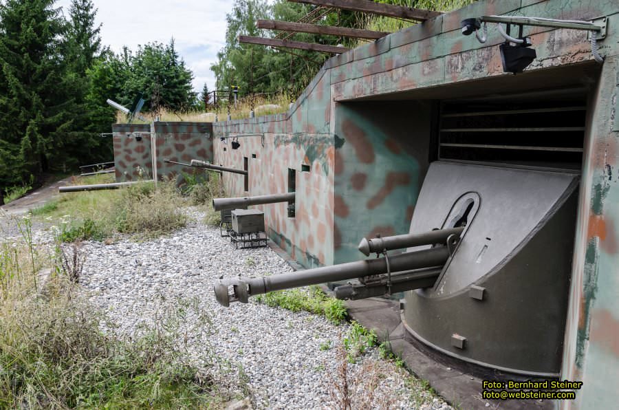 Bunkermuseum Wurzenpass/Kärnten