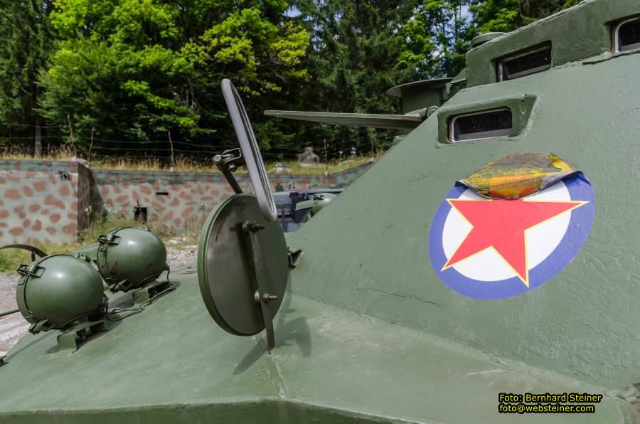 Bunkermuseum Wurzenpass/Kärnten