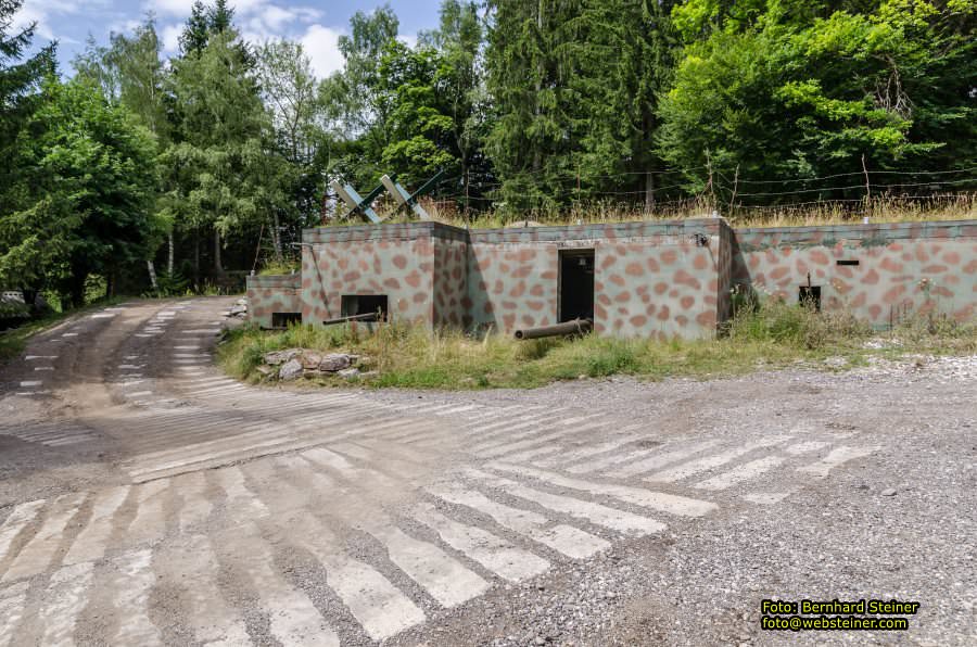 Bunkermuseum Wurzenpass/Kärnten