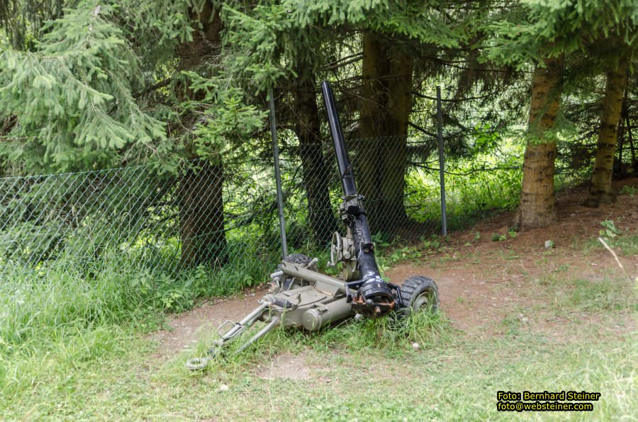 Bunkermuseum Wurzenpass/Kärnten