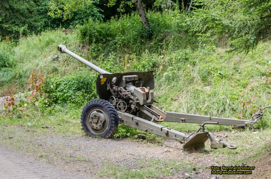 Bunkermuseum Wurzenpass/Kärnten