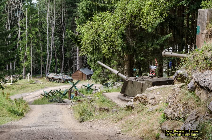 Bunkermuseum Wurzenpass/Kärnten