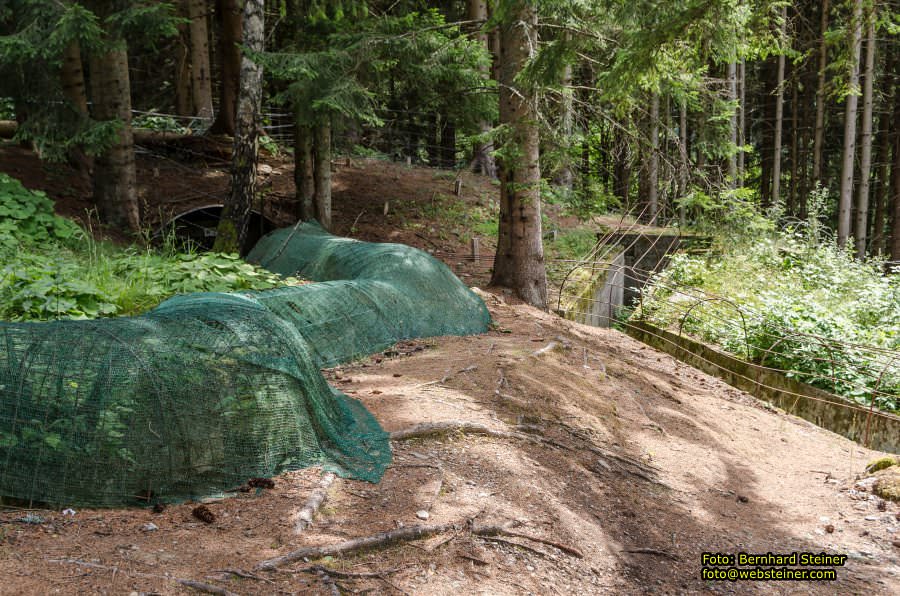 Bunkermuseum Wurzenpass/Kärnten