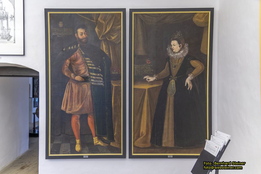 Burg Forchtenstein, Mai 2023