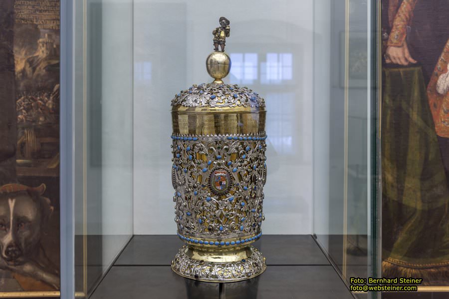 Burg Forchtenstein, Mai 2023