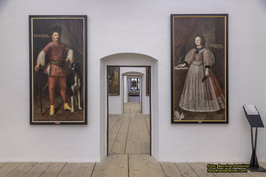 Burg Forchtenstein, Mai 2023