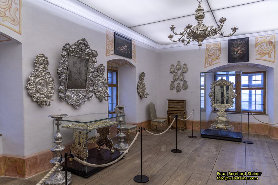 Burg Forchtenstein, Mai 2023