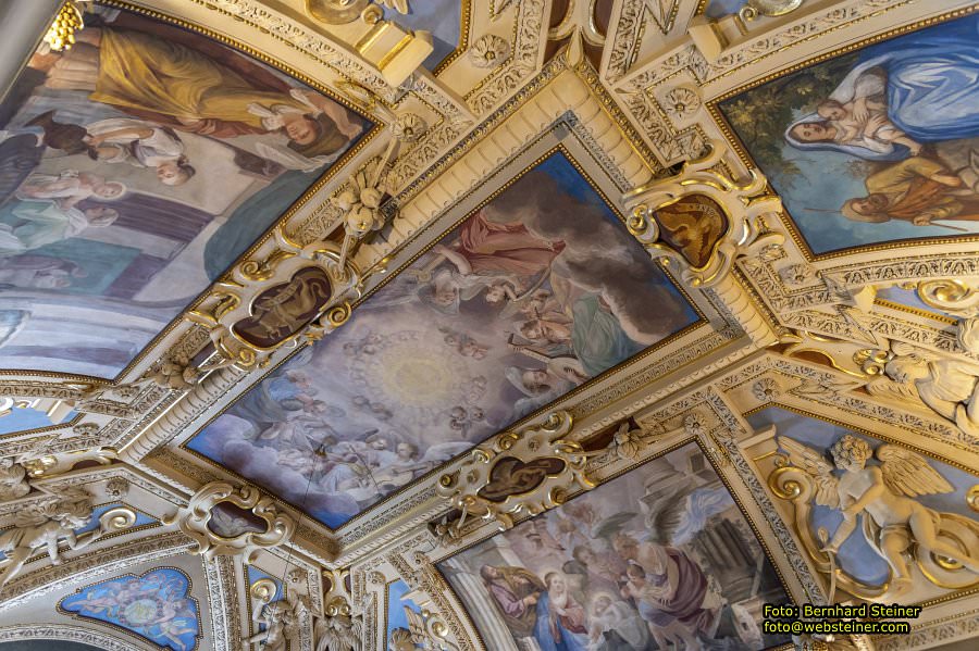 Burg Forchtenstein, Mai 2023