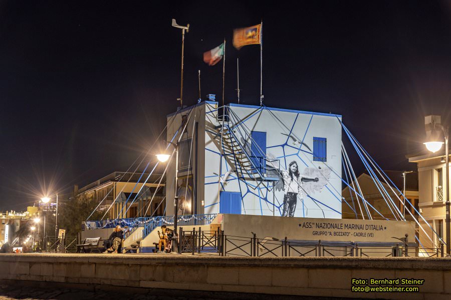 Caorle an der Adria, September 2025