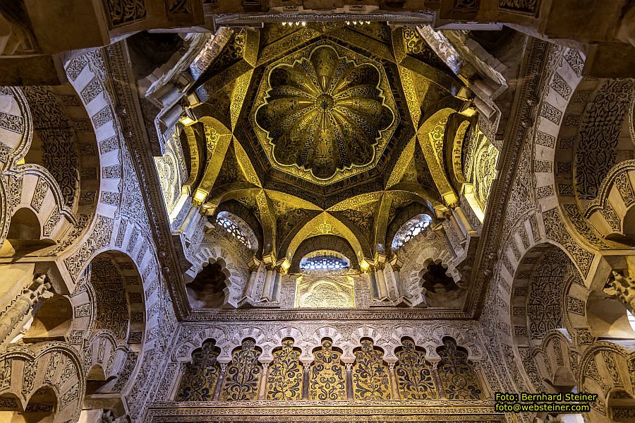Cordoba in Andalusien, Juli 2022