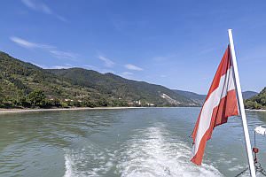 Projekt: Gro�e Wachauschifffahrt, Oktober 2023