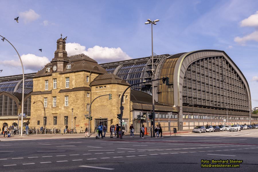 Hamburg, Oktober 2021