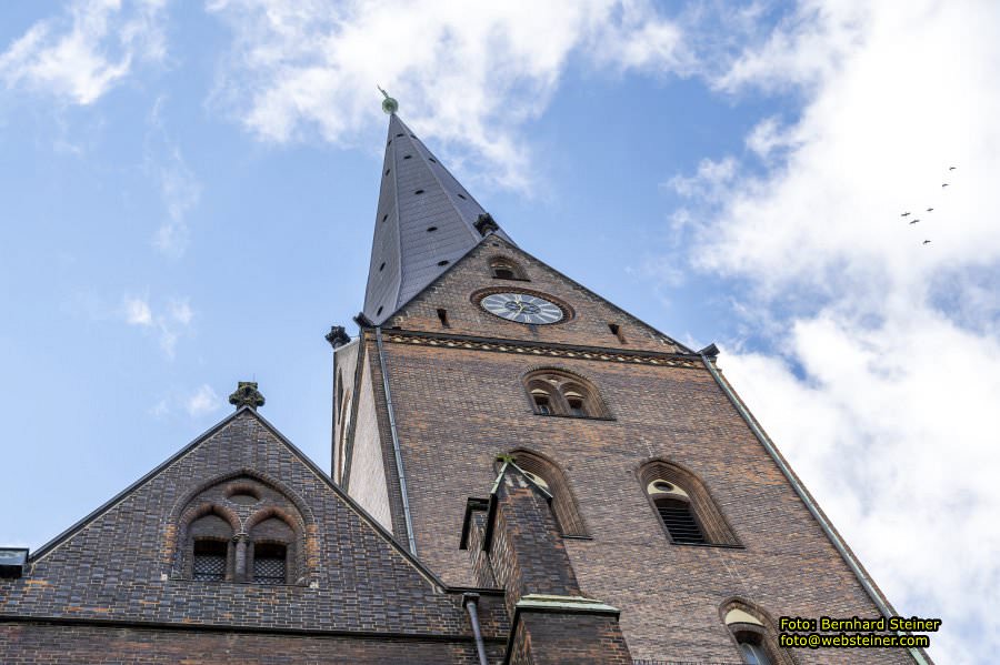 Hamburg, Oktober 2021