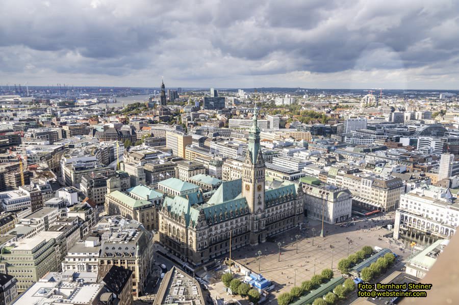 Hamburg, Oktober 2021