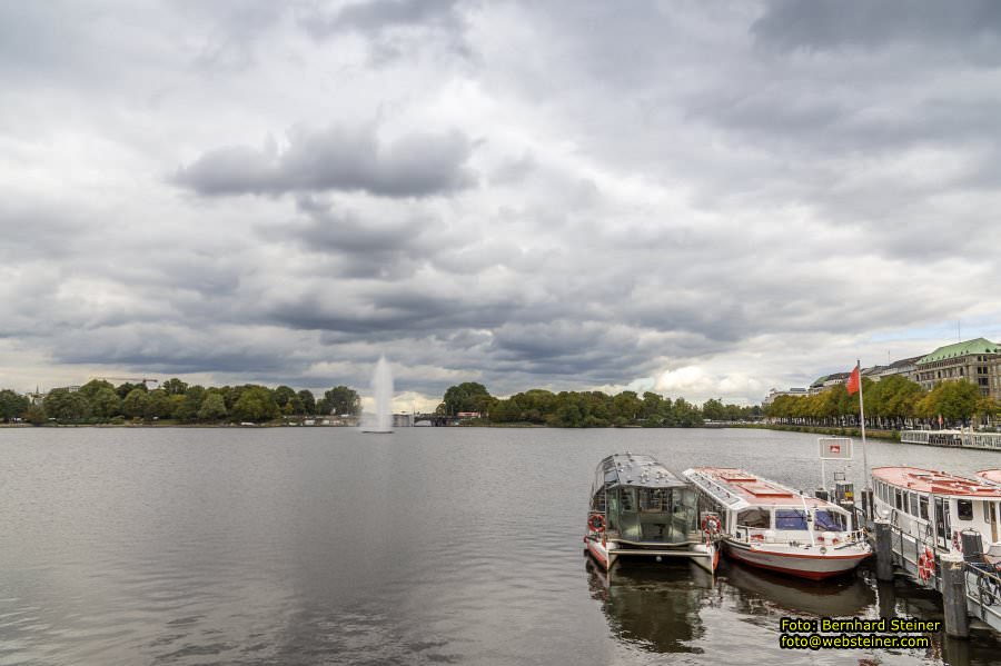 Hamburg, Oktober 2021