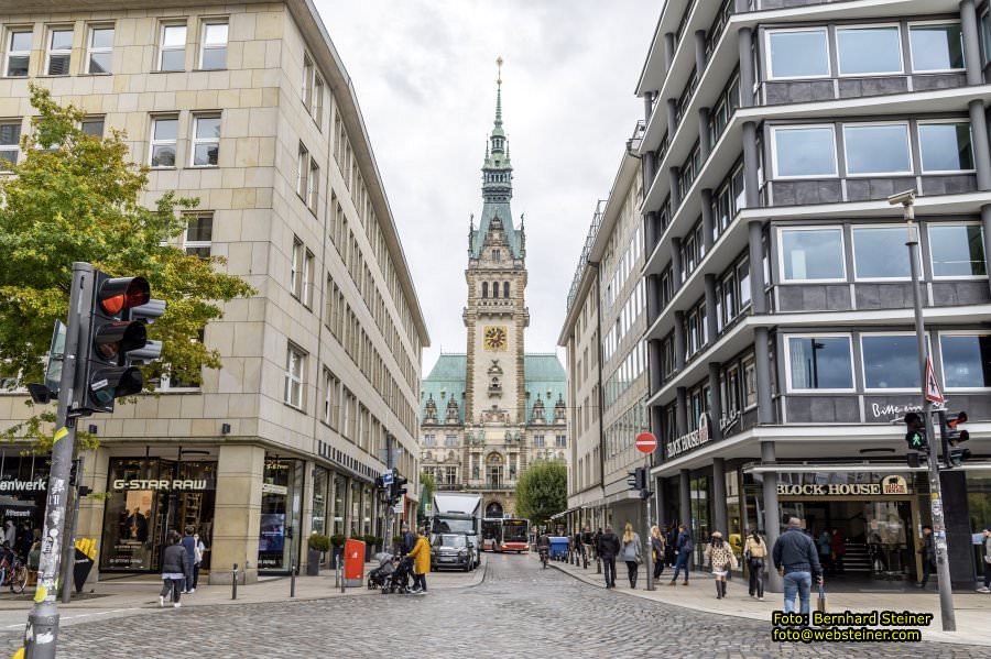Hamburg, Oktober 2021