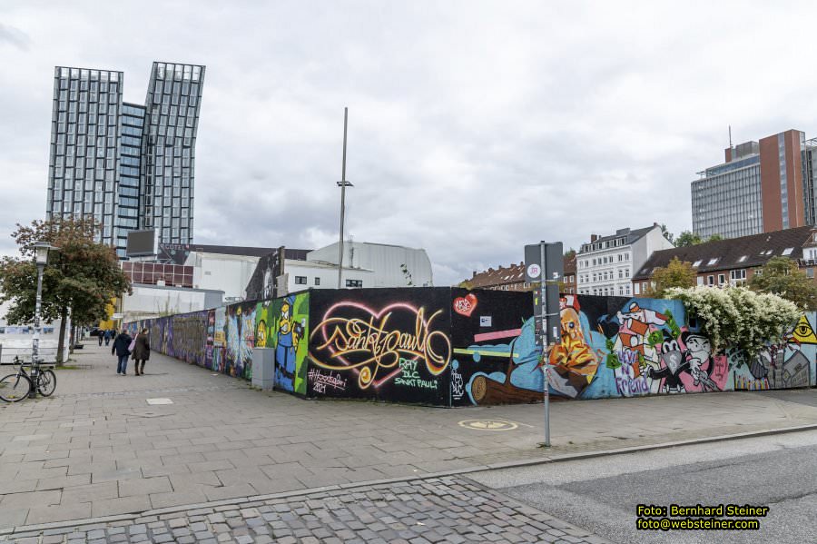 Hamburg, Oktober 2021