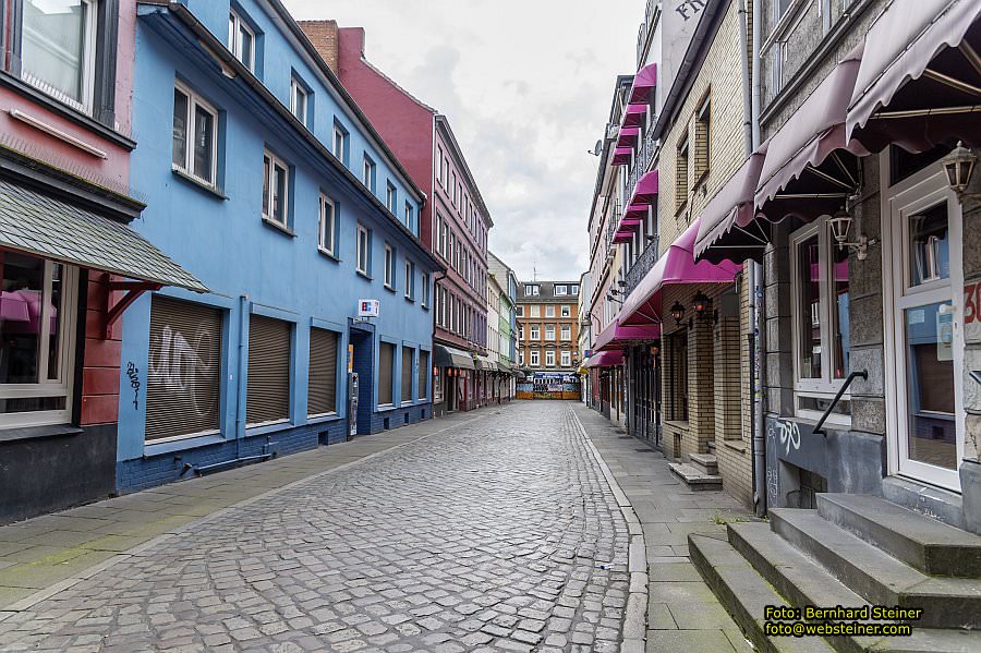 Hamburg, Oktober 2021