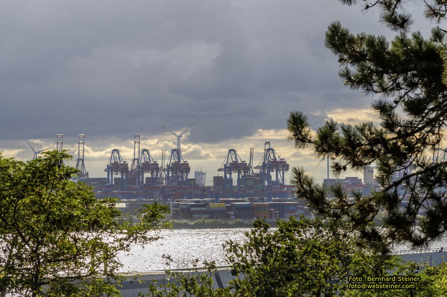 Hamburg, Oktober 2021