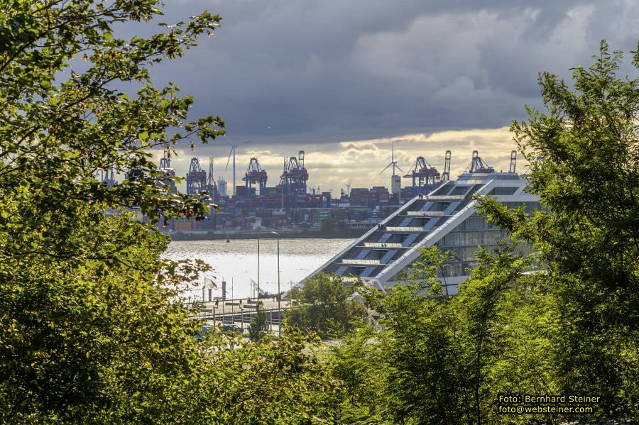 Hamburg, Oktober 2021