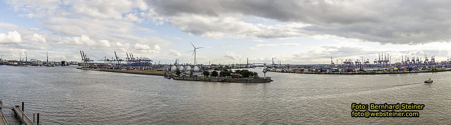 Hamburg, Oktober 2021