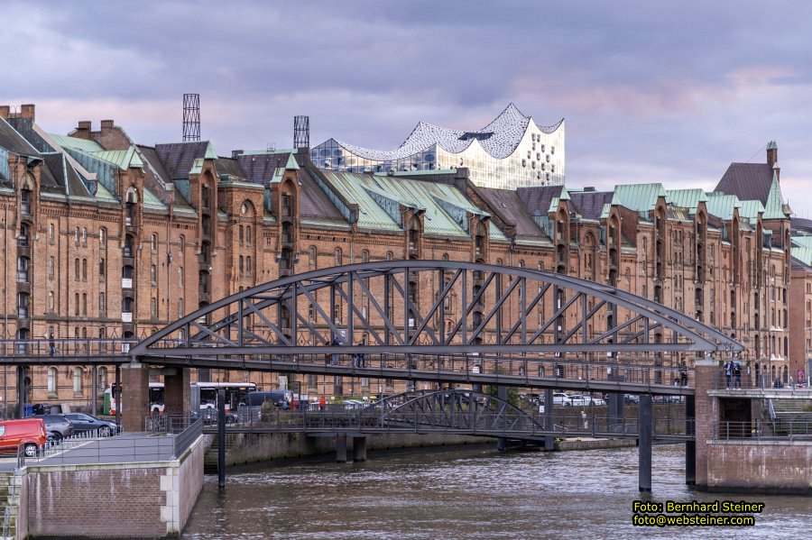 Hamburg, Oktober 2021