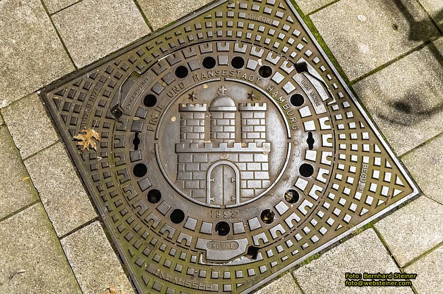 Hamburg, Oktober 2021