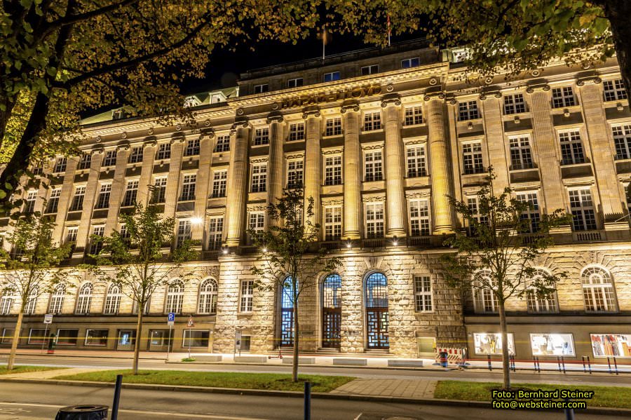 Hamburg, Oktober 2021