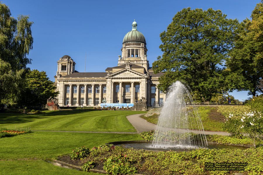 Hamburg, Oktober 2021