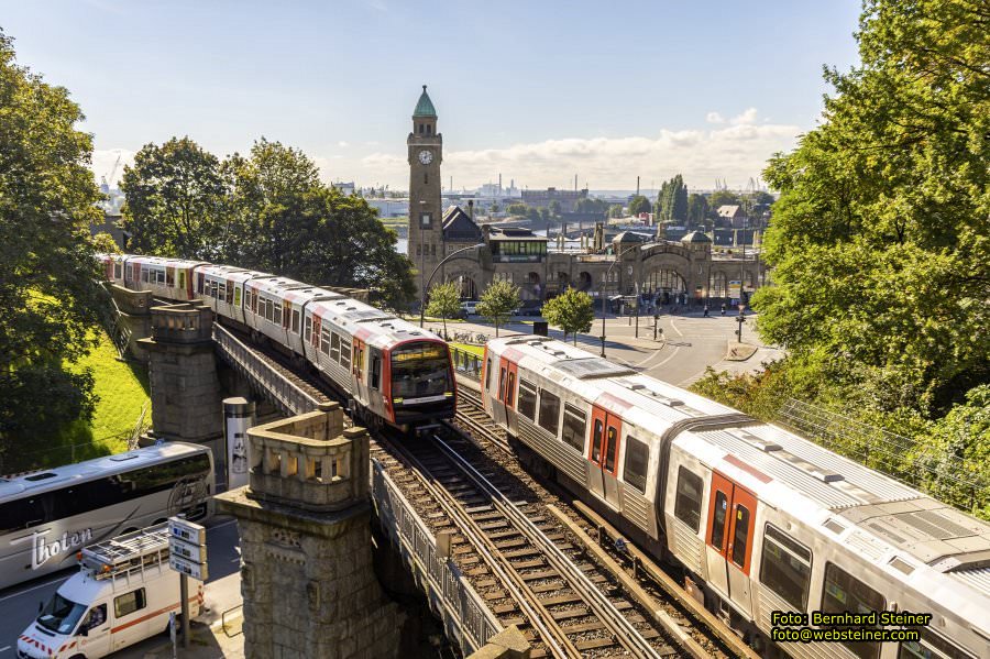 Hamburg, Oktober 2021