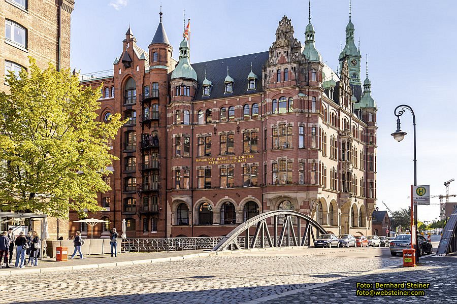 Hamburg, Oktober 2021