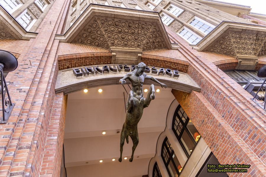 Hamburg, Oktober 2021