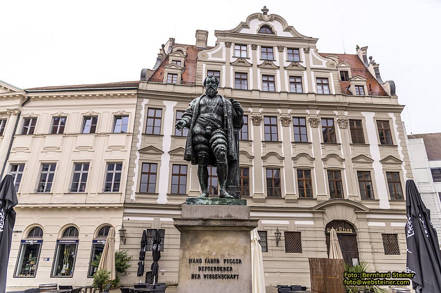 Augsburg, August 2022