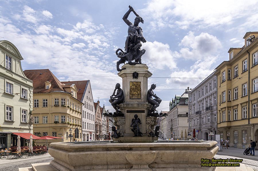 Augsburg, August 2022